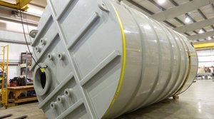 Емкости изготовленные на заказ 
